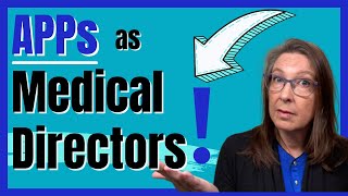 PAs and NPs as medical directors?!? 🤔 Yes, find out why we are more than capable!