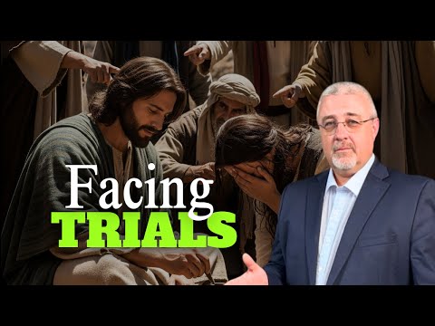 Facing Condemnation | Dr. Conrad Vine