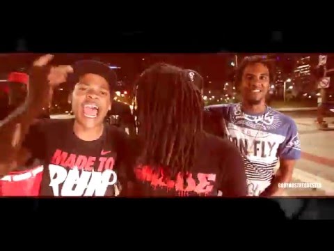 (GMEBE) JP Armani - Wit The Gang Pt 2 Murda X Allo X Lil Chief Dinero | By @GBOY_