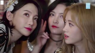 [ENG SUB] SNH48 - Princess's Cloak Behind the scenes (White Version) HD