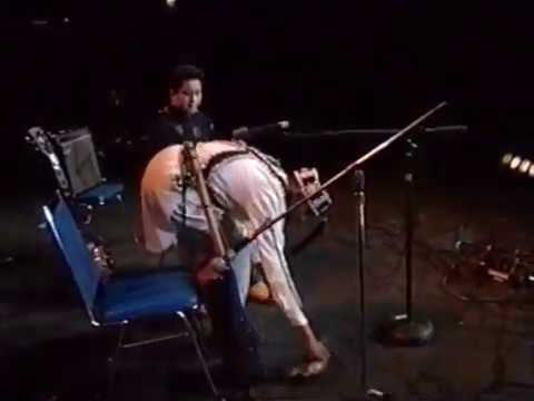6－Said Hakmoun & Brahim Fribgane－Banjo Meltdown 1992