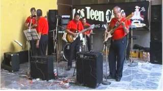 100909 Los Teen Olds - Buen rock esta noche.flv