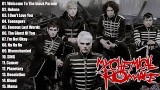 Download lagu My Chemical Romance Greatest Hits ~ Best Songs Of My Chemical Romance mp3