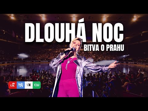 HELENA VONDRÁČKOVÁ ROZTANČILA DEVĚT TISÍC STUDENTŮ! ????????