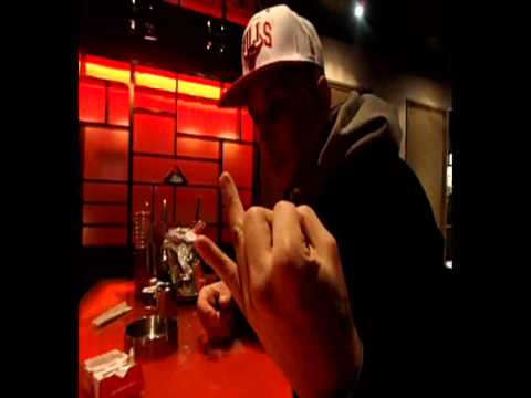 Spitter Griffin - Regular Show and Hydro (Prod Dope Boyz) Amsterdam Session