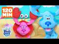 2 Hours Of Blue Josh S BEST Summer Fun ️ Blue S Clues You