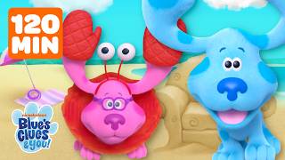 2 Hours of Blue & Josh's BEST Summer Fun! ☀️ | Blue's Clues & You!