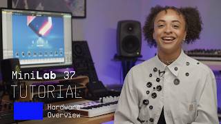 MiniLab 37 | Overview Tutorial | ARTURIA