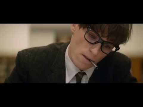 The Theory Of Everything (2014) Official Trailer