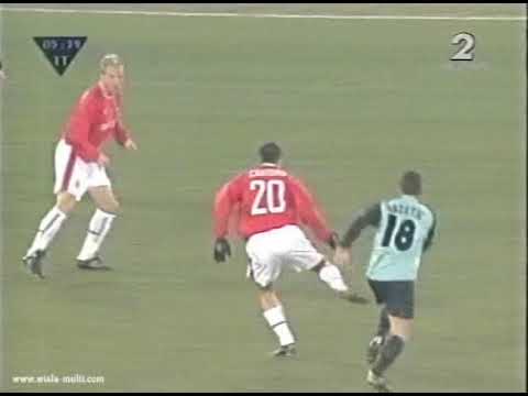2003.02.20 SS Lazio Roma - Wisła Kraków