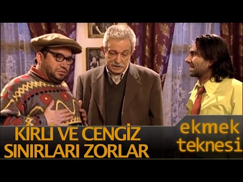 Bread Boat Episode 55 - Kirli and Cengiz Push the Limits