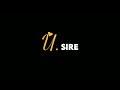 Whatsapp Status Usire Nan Usire Ninamma Black Screen Video