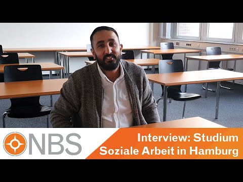 Interview mit Studenten: Soziale Arbeit in Hamburg an der NBS studieren
