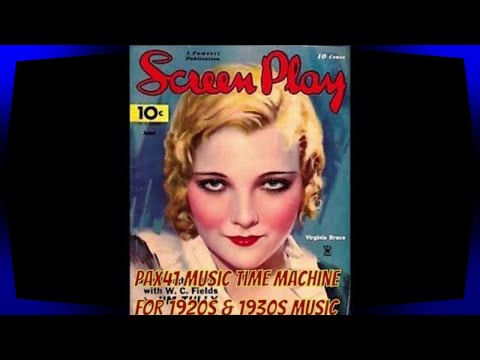 1930s Jazz Orchestra Swing Music Of Joe Sanders  @Pax41
