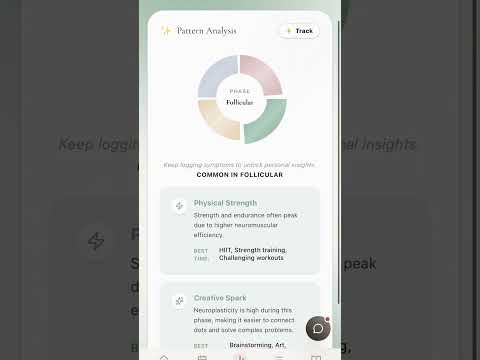 Rove: Cycle Sync Tracker video thumbnail