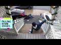Falling Down Stairs Stair Fails
