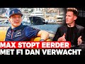 Catsburg: ‘Max Verstappen vertrekt eerder uit de F1 dan we denken’ l Goedemorgen GPFans