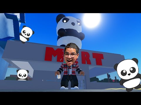 TENTE ENCONTRAR TODOS OS PANDAS ESCONDIDOS NO MAPA!!! (FIND THE PANDAS)