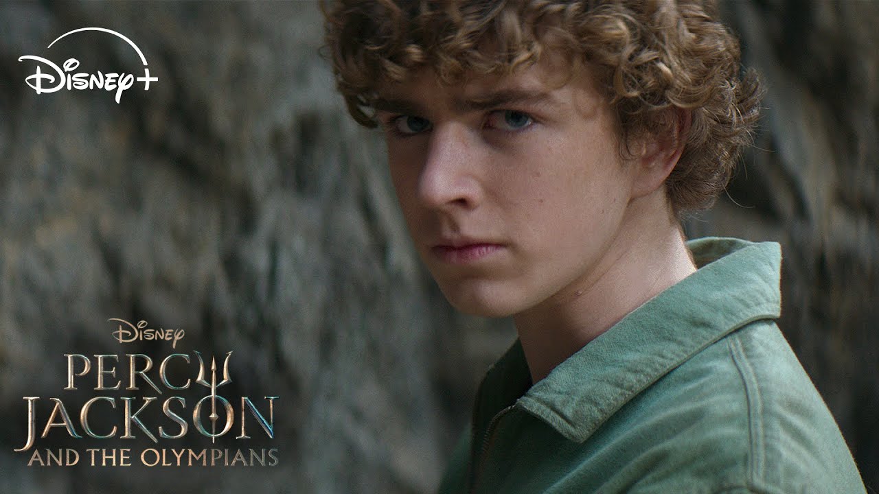 Percy Jackson and the Olympians Season 2 | Trailer 2 | Disney+ - YouTube