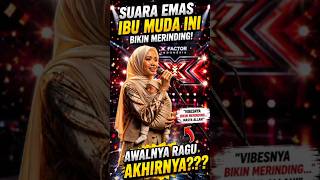 Download lagu SUARA EMAS IBU MUDA INI BIKIN MERINDING 😭 mp3