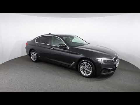 BMW 5 SERIES 530e SE 4dr Auto GTG