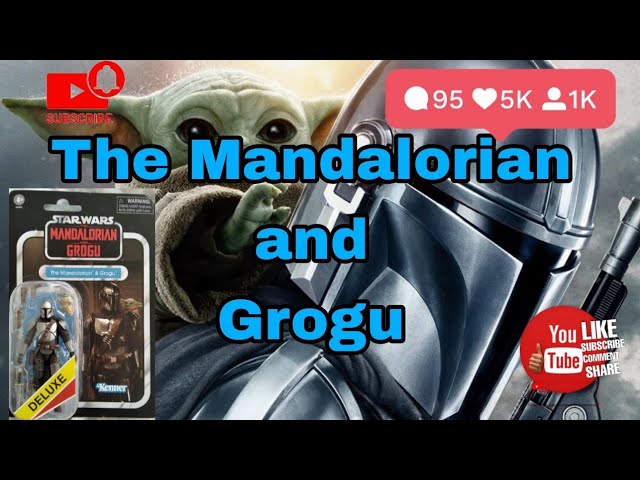 Vídeo relacionado con Star Wars F5194105 Figura de acción, Multicolor, 30 cm