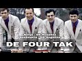 DE FOUR TAK, The Very Best Of : Sonja - Oh Rosalina - Rosemaria - Oh Angelina