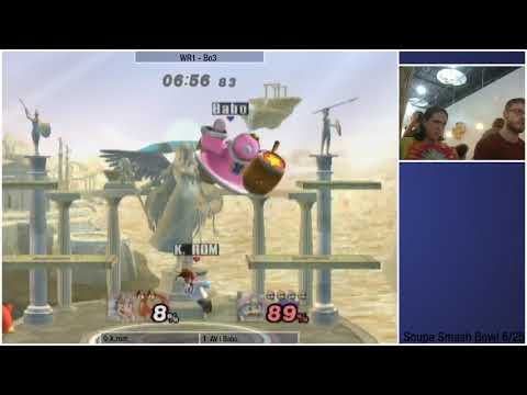 SSB7 - P+ Singles - 6/25 - k.rom (Doc) Vs. AV | Babo (DDD) - WR1