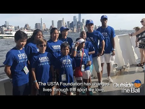 Tennis Charity of the Month: USTA Foundation’s NJTL Program