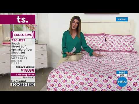 HSN | Make Yourself At Home - South Street Loft 03.30.2021 - 02 AM