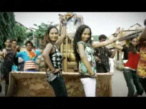 Chanchalai - Rukman Asitha ft. Meena & Chethana From www.HelaNada.com