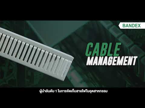 BANDEX, the No.1 industrial cable management solution at Assembly & Automation Technology 2025!