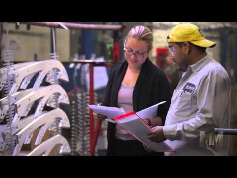 Saporito Finishing Company Manufacturing Marvels