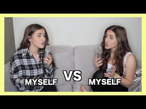 Top Hits in 5 Minutes (SING OFF vs. MYSELF) | Georgia Merry