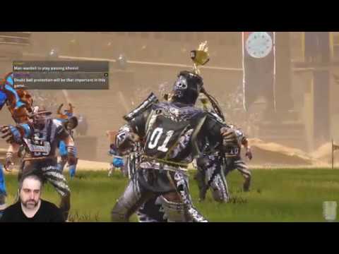 Blood Bowl 2 - Tony Awards Game 1 vs. Khemri