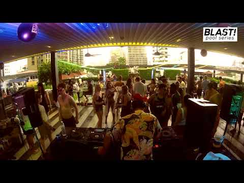 SUPERSTAR PANDA | Blast Pool Series Sept 2017 | 30 Mins DJ SET