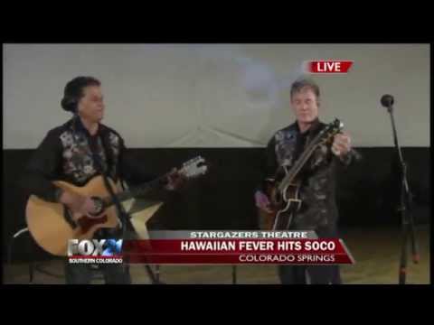 Hawaiian Fever in SoCo - part 1