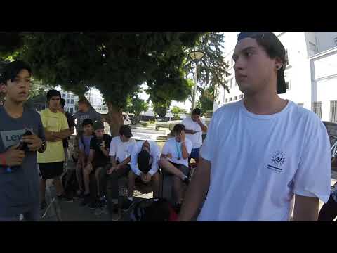 GALGO LL vs SKILL-O: 8vos - PARRAP Clasificatoria lll Chillán