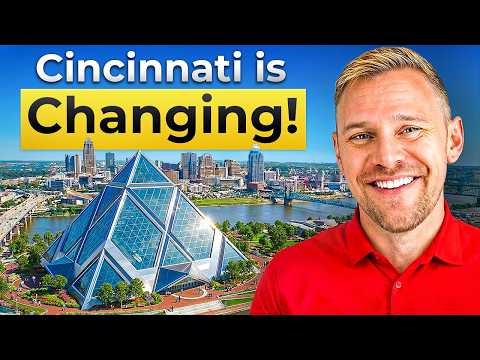 The 2 Billion Plan To Transform Downtown Cincinnati