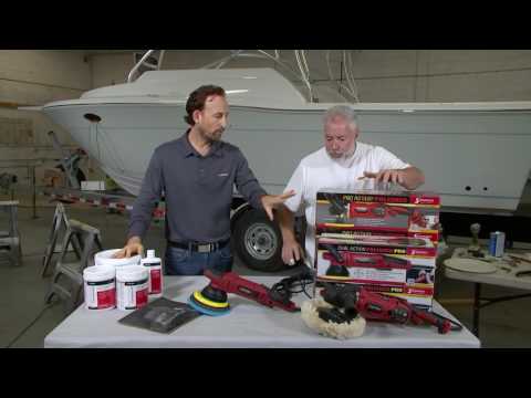 SSTV 21-26 – Installing Hull Liner/Port Lights/Polishing Fiberglass & Vinyl Wrapping for Dock Boxes