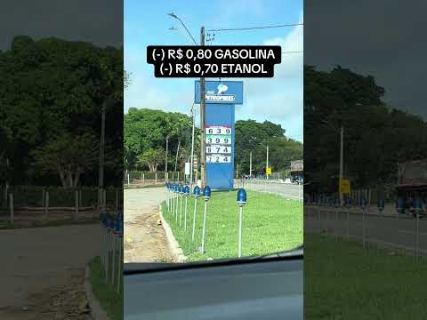 A saga dos combustíveis continua… #combustivel #preço #oqueacontece #goianesia #goias