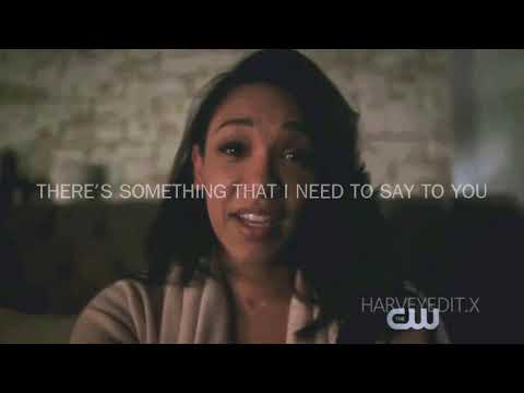 "Come back, I still need you" || Barry x Iris || 3x22