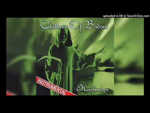 Children Of Bodom - Bed Of Razors (Instrumental)