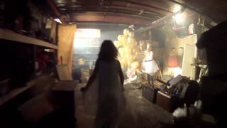 Behind The Scenes - Sufjan Stevens - "I'll Be Home For Christmas"