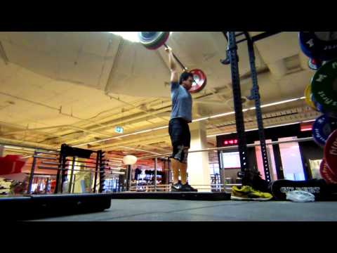 Vanguard Weightlifting W5D4