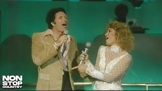 Tanya Tucker-Im Leavin&#39; It All Up To You (Tom Jones)