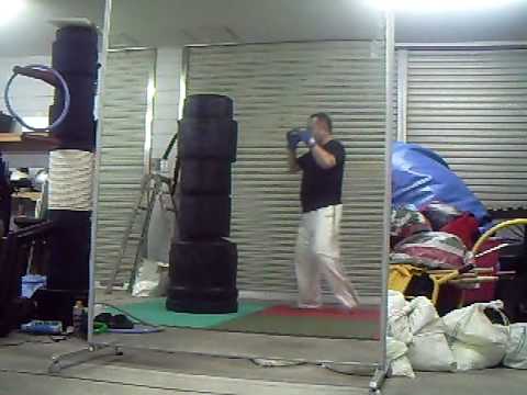 スタンディングバッグ モリヤで購入 自立式 サンドバッグ