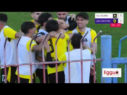 Aek Crotone 2023-24 1a-6a giornata PRIMA CATEGORIA - GIRONE B