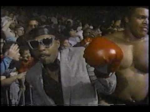 NWA Main Event Promo - Doom (1990)