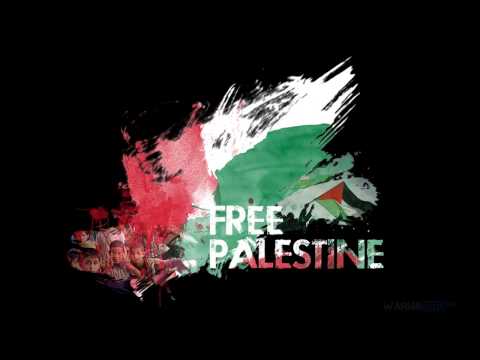 C-Kay - Free Palestine